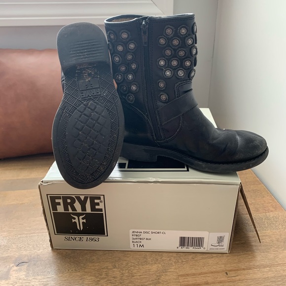 Frye boots size 11 - Picture 3 of 7